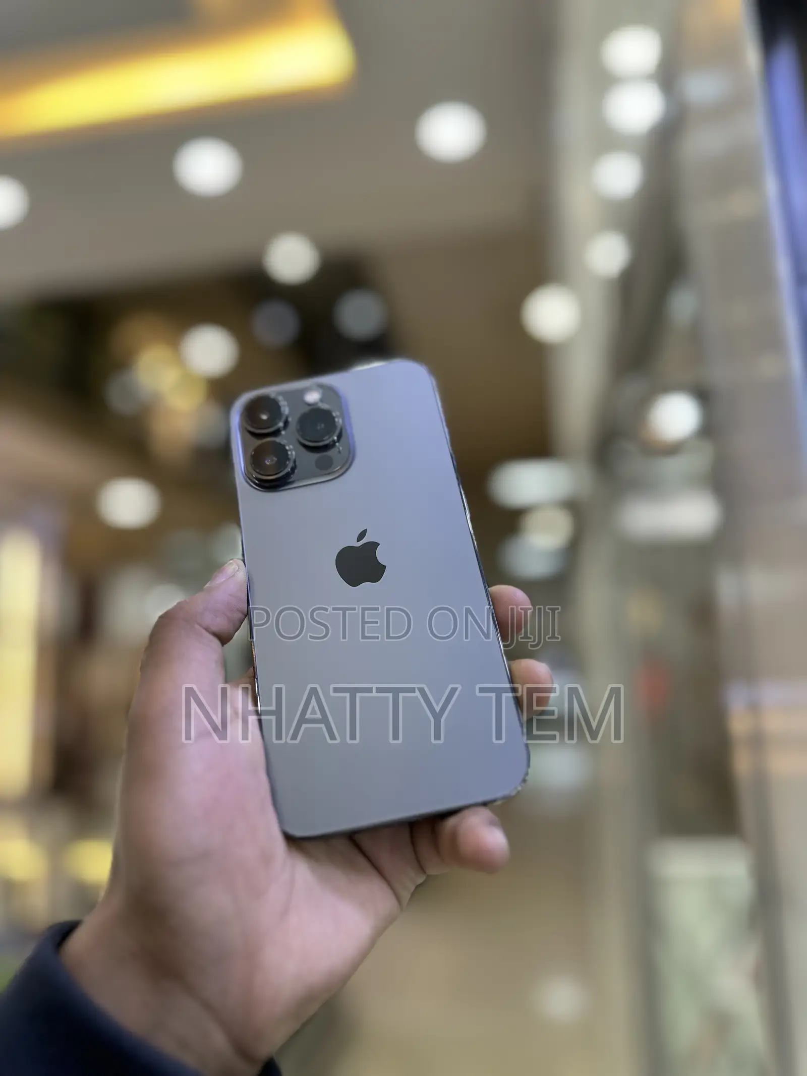 Apple iPhone 13 Pro 512 GB Black