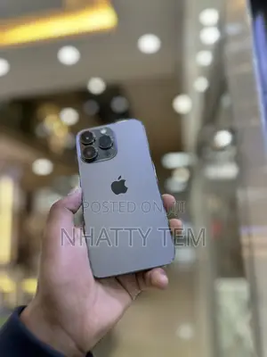 Apple iPhone 13 Pro 512 GB Black