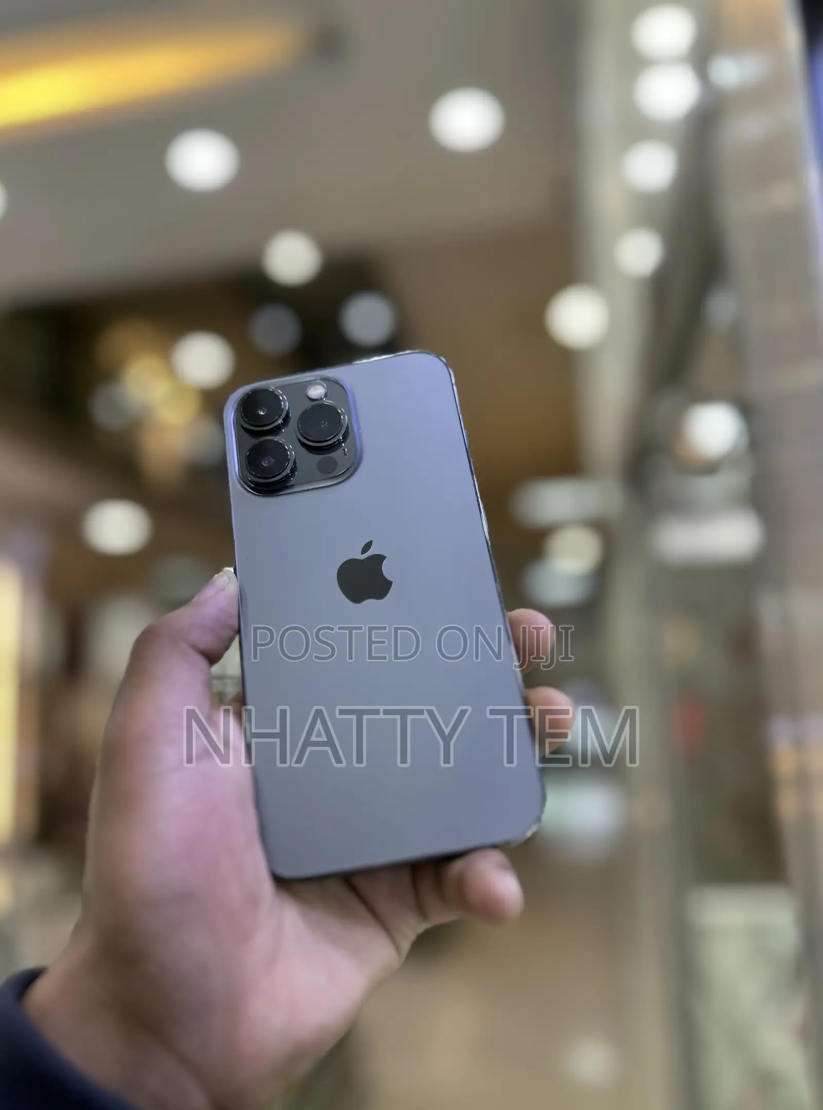 Apple iPhone 13 Pro 512 GB Black