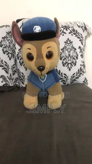 Paw Patrol Toy
