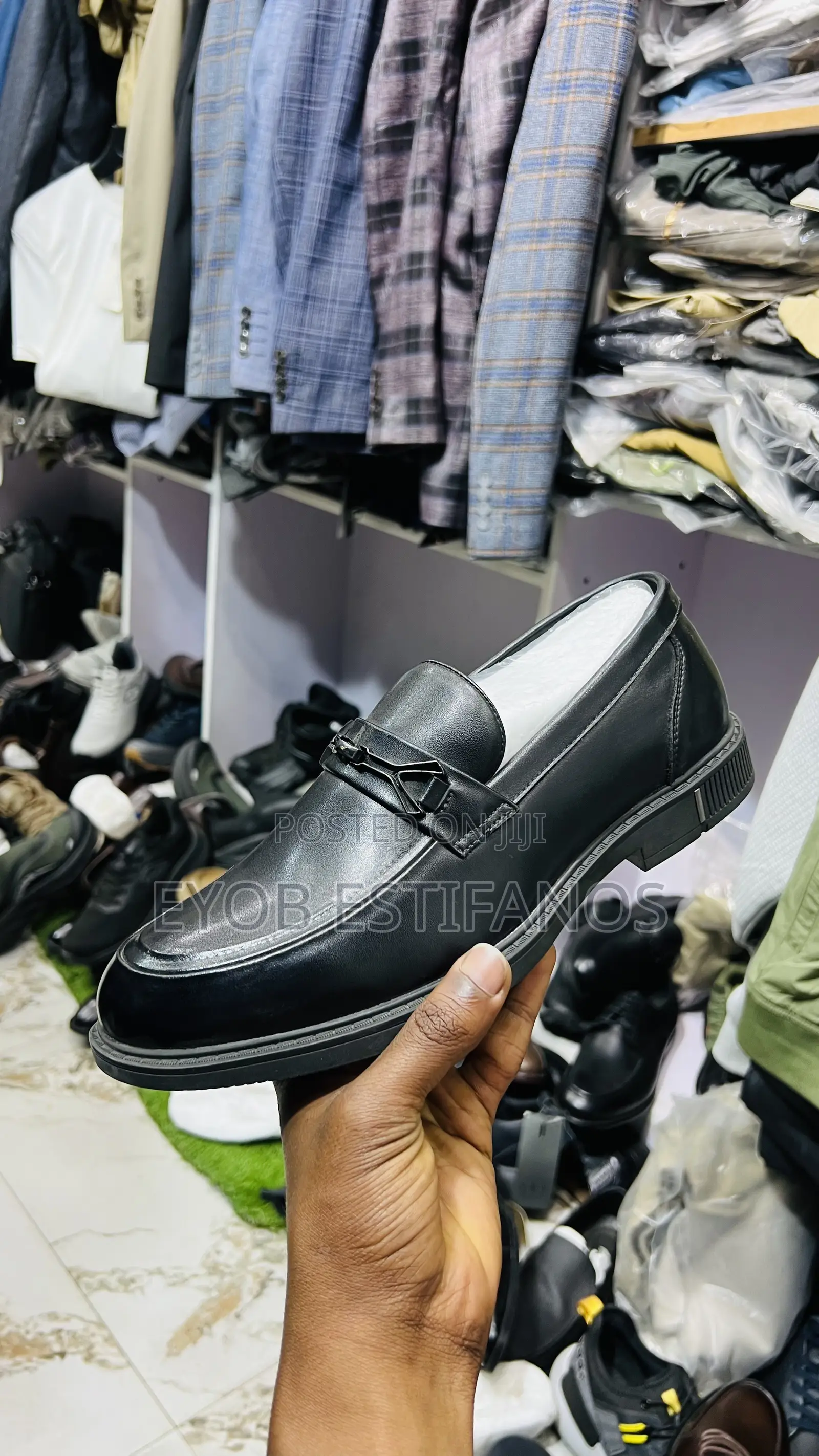 Men Brand Shoes
