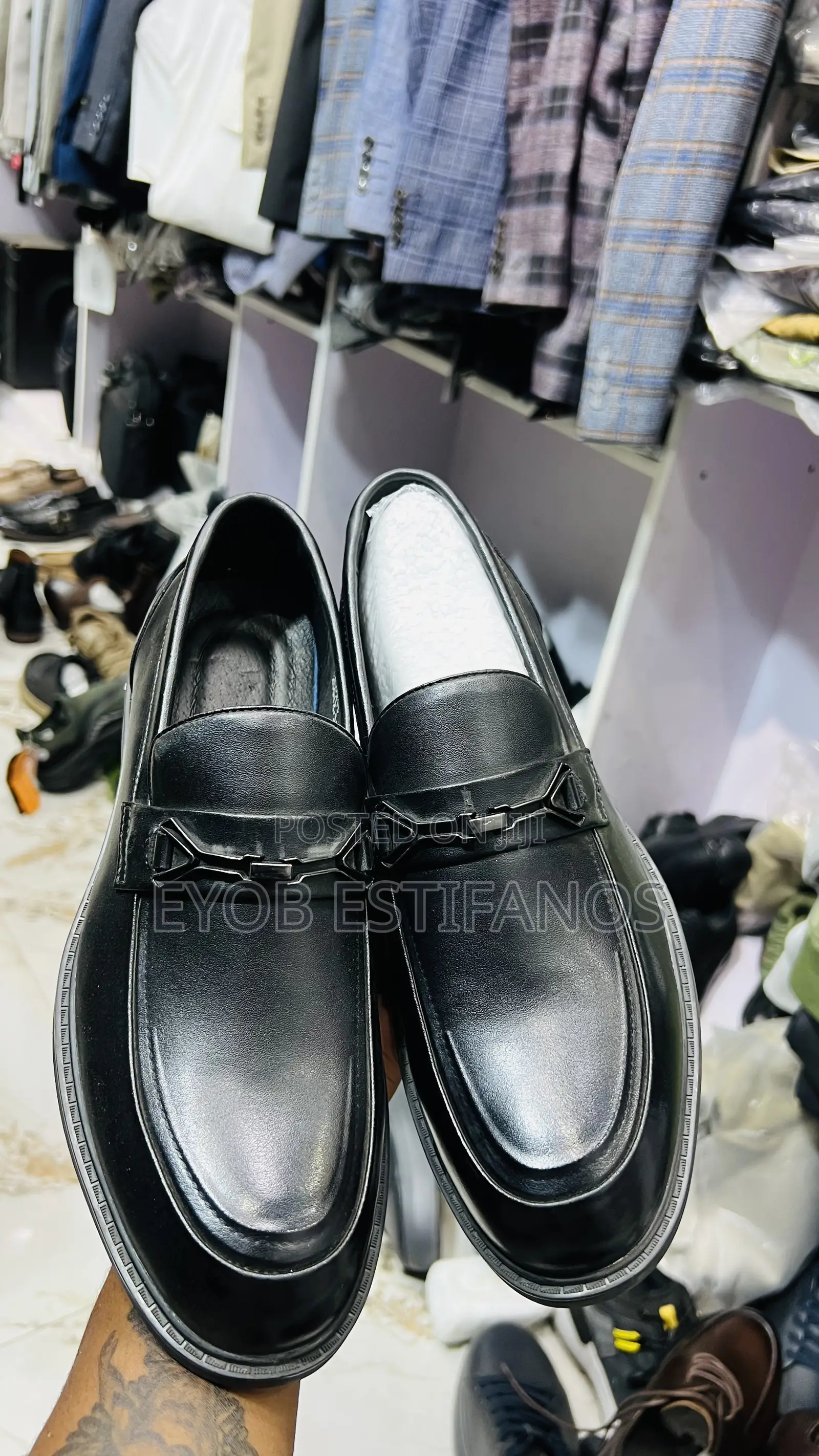 Men Brand Shoes