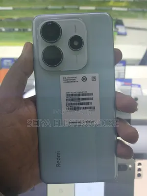 New Xiaomi Redmi Note 14 Pro+ 256 GB Red