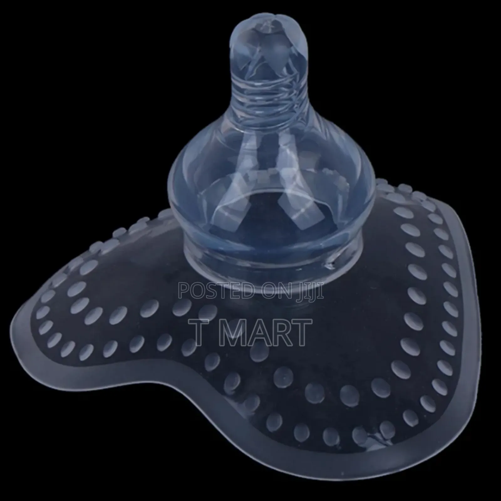 Replacement Silicon Nipple