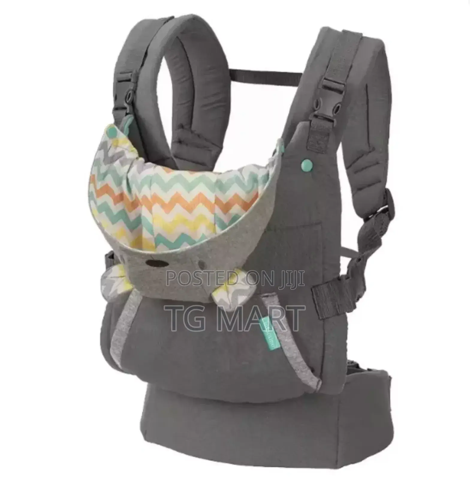 Infantino Baby Carrier የልጆች ማዘያ
