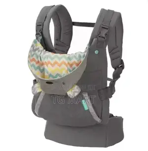 Infantino Baby Carrier የልጆች ማዘያ