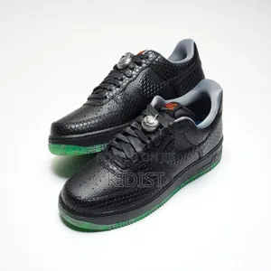 #Nike #Air_force 1 Low Premium “ Halloween “