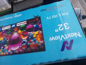 Next View 32inch Tv