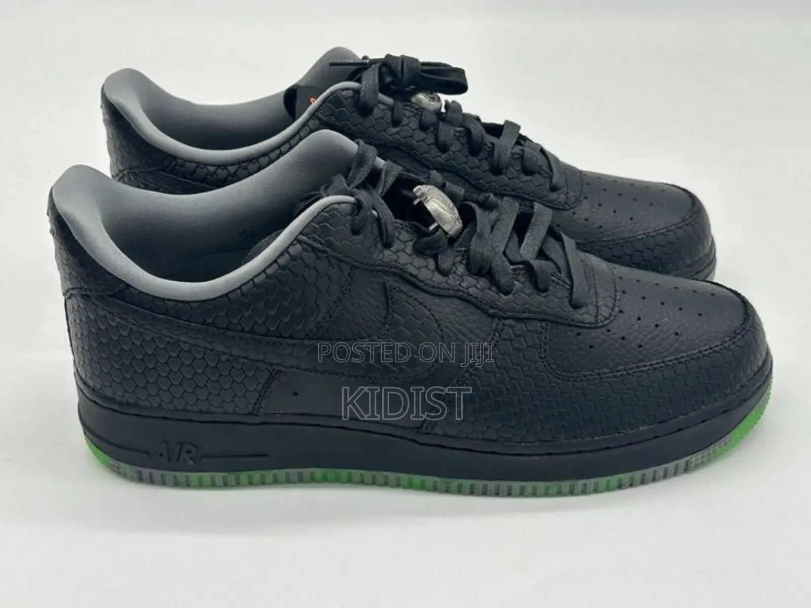#Nike #Air_force 1 Low Premium “ Halloween “