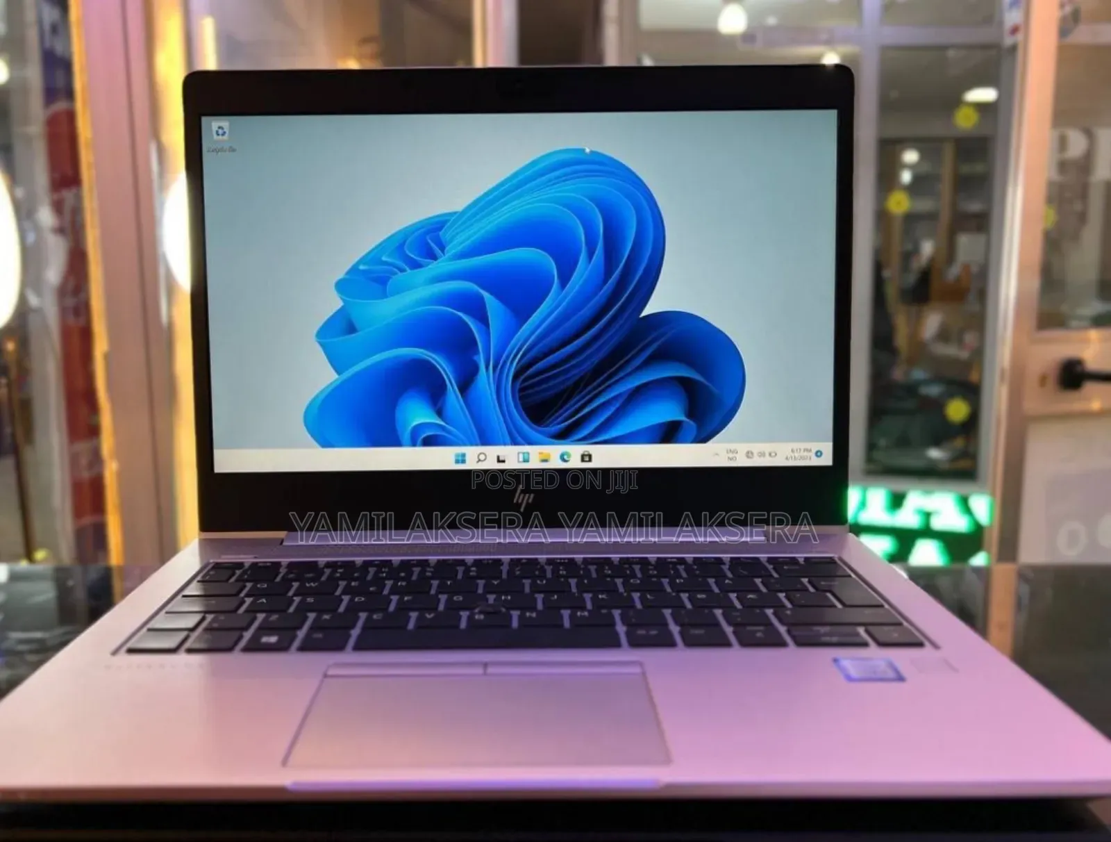 New Laptop HP EliteBook 840 G5 16GB Intel Core I5 SSD 512GB