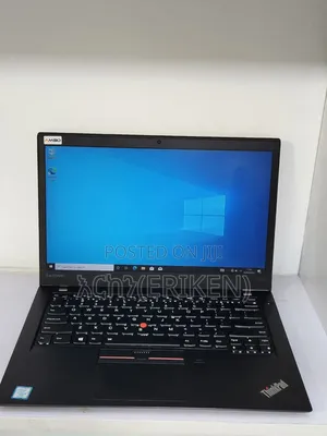 Laptop Lenovo ThinkPad T470s 8GB Intel Core I7 SSD 512GB