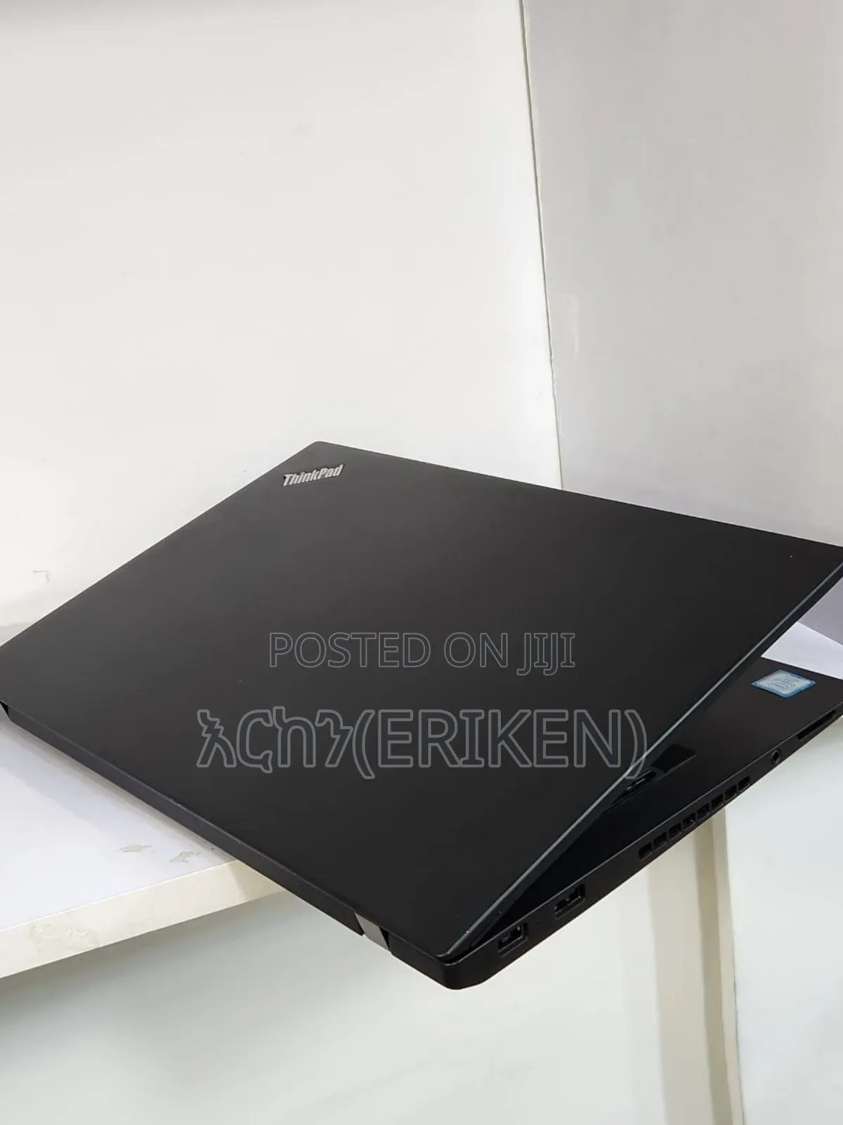 Laptop Lenovo ThinkPad T470s 8GB Intel Core I7 SSD 512GB