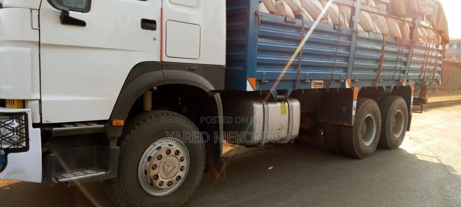 3 ሚሊዮን ባንክ ያለበት 2023 Sini Casoni