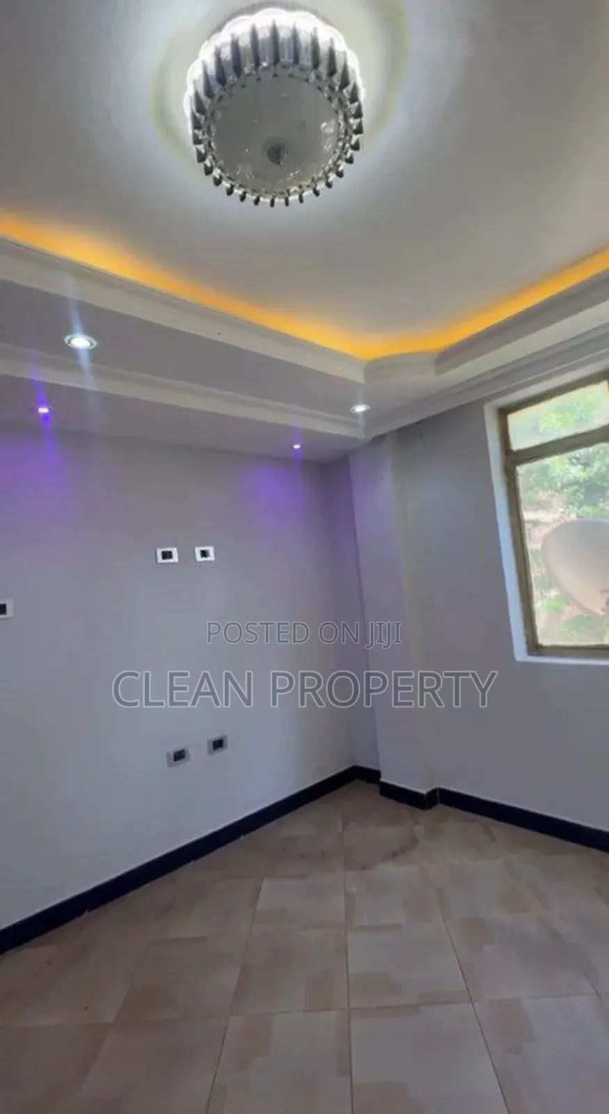 3bdrm House in Clean Property, Bole for rent