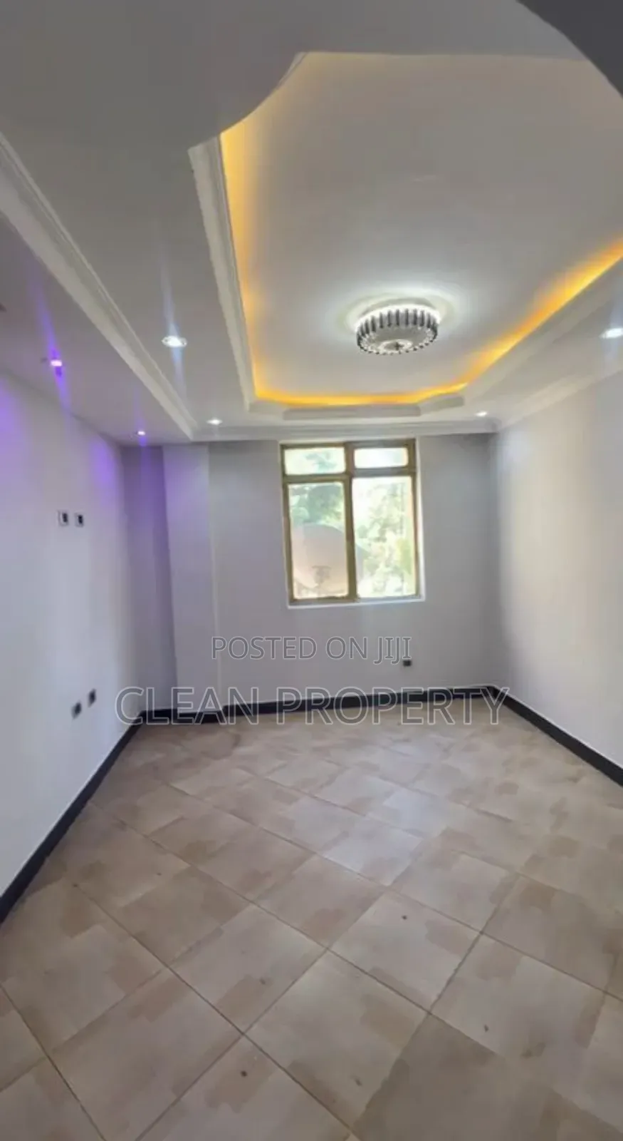 3bdrm House in Clean Property, Bole for rent