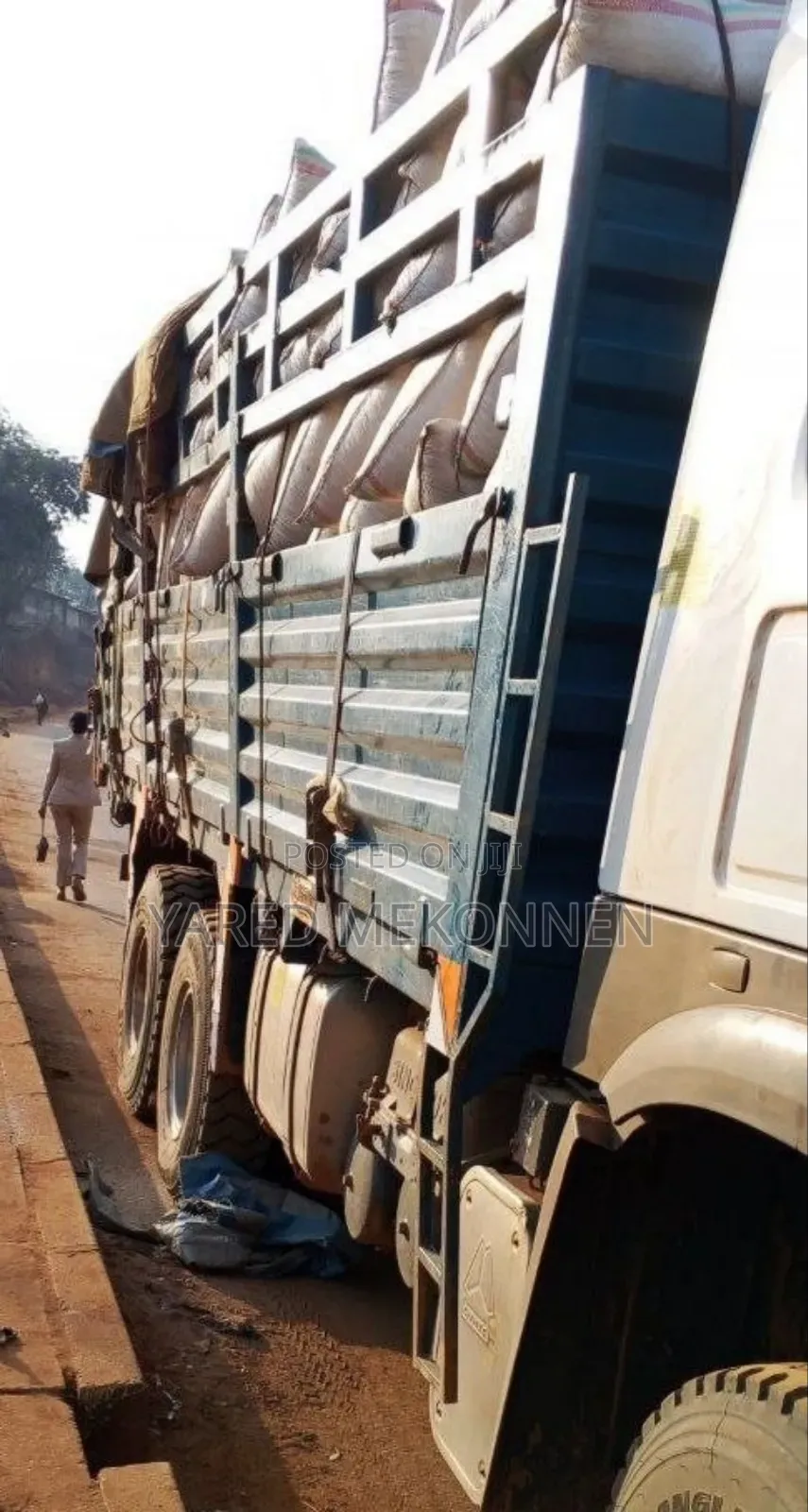 3 ሚሊዮን ባንክ ያለበት 2023 Sini Casoni