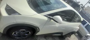 BYD Seagull 2024 White