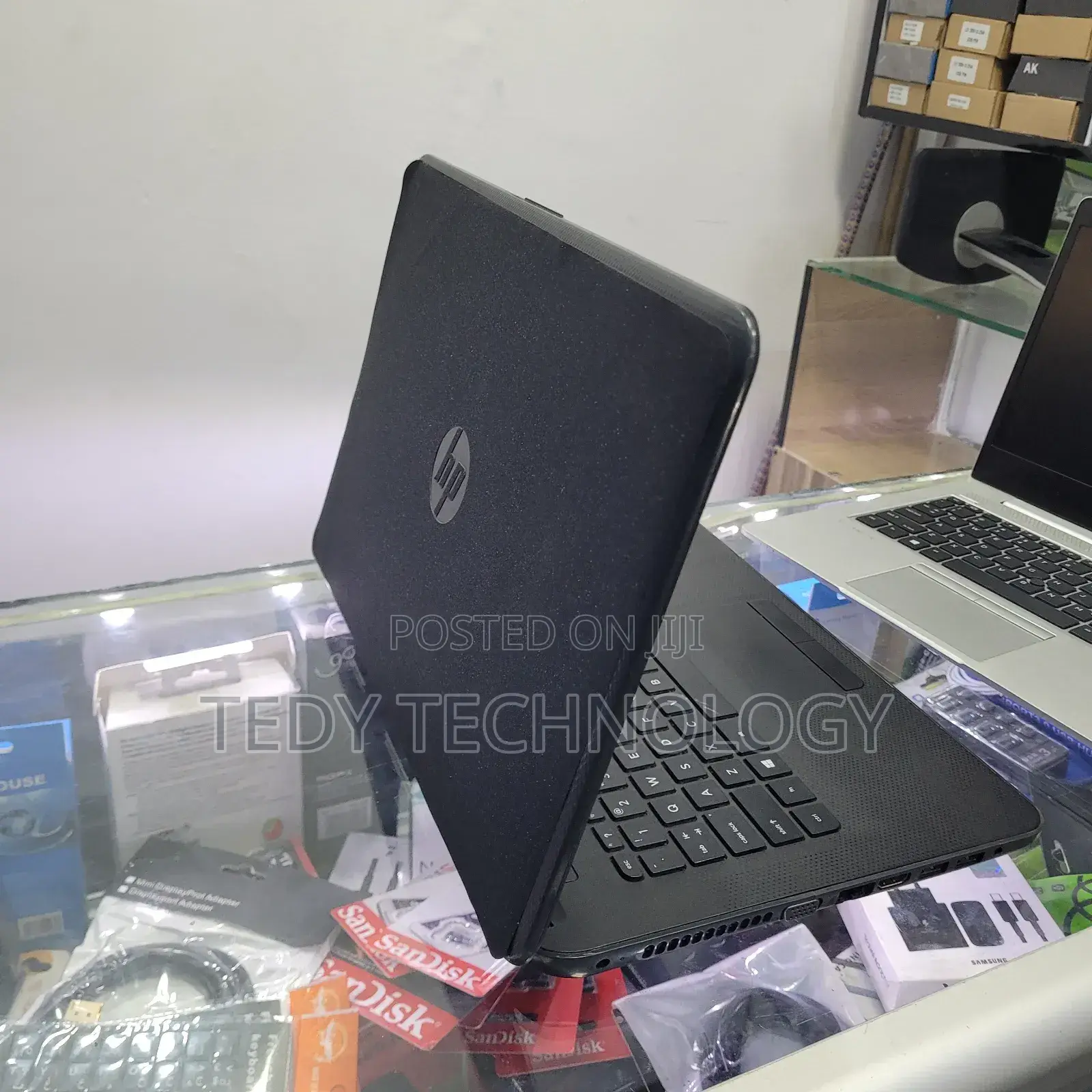 Laptop HP Stream Notebook 6GB Intel Core I3 HDD 500GB