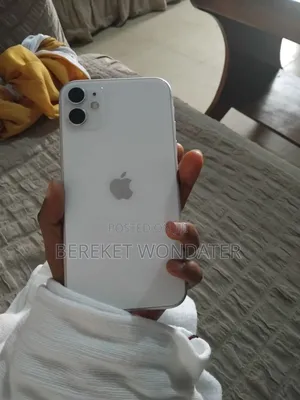 Apple iPhone 11 128 GB White