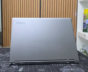 New Laptop Lenovo Yoga C930 16GB Intel Core I7 SSD 512GB