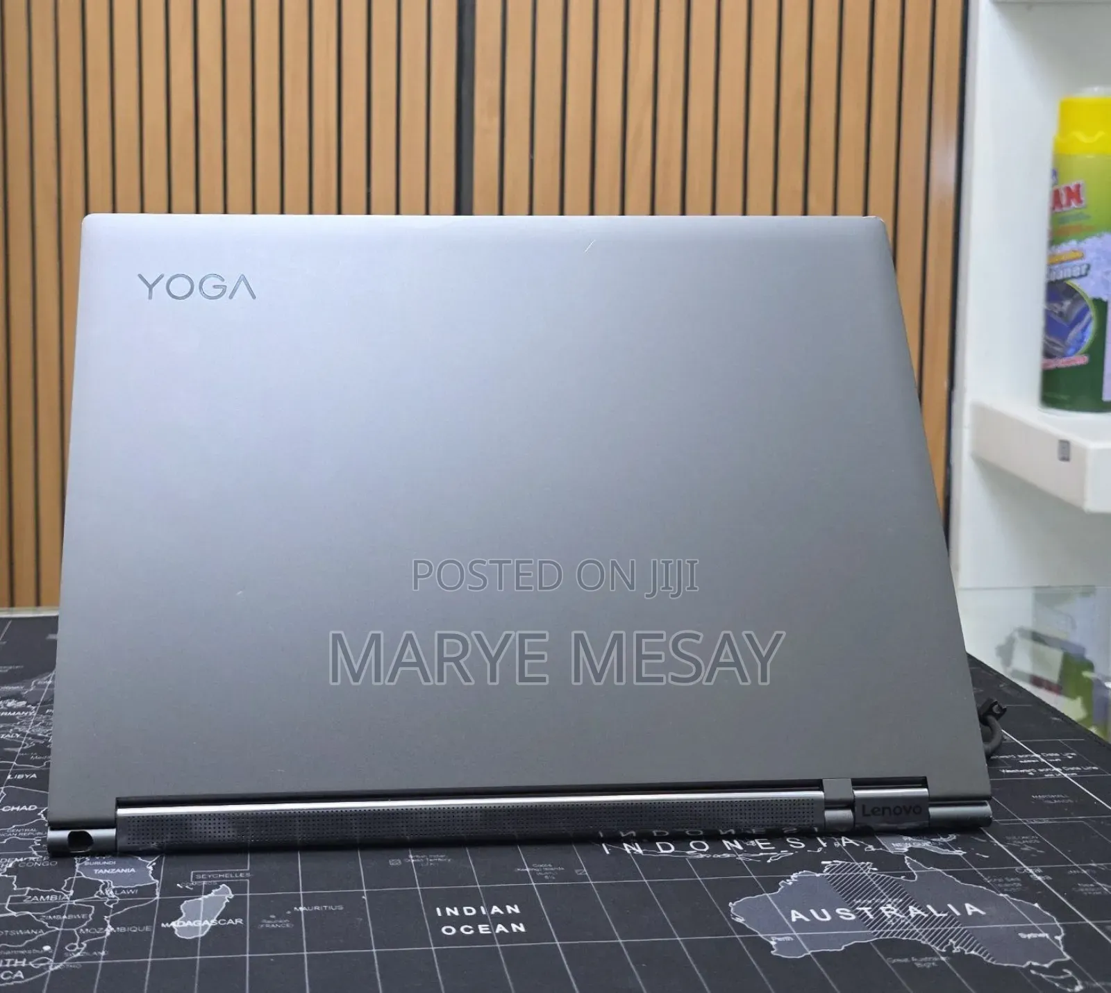New Laptop Lenovo Yoga C930 16GB Intel Core I7 SSD 512GB