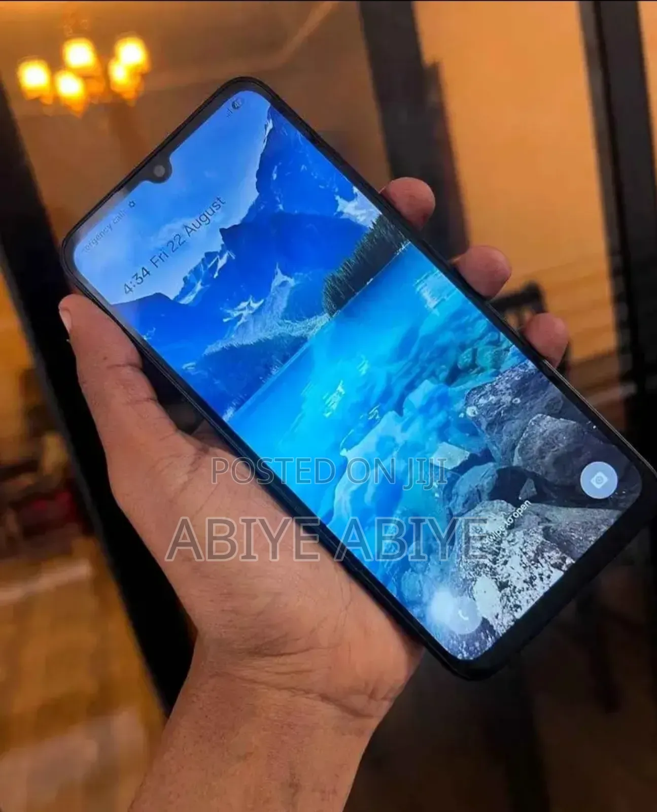 Samsung Galaxy M14 64 GB Black