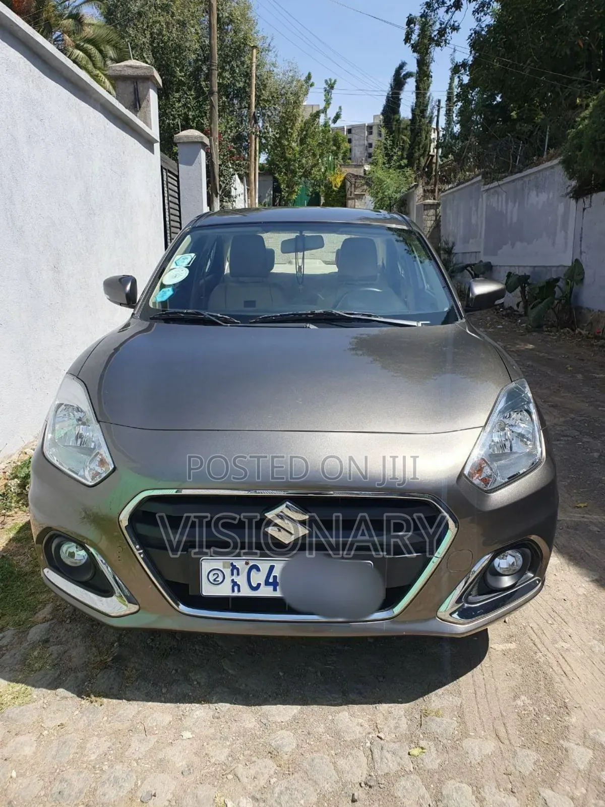 Suzuki Dzire 2022 Silver