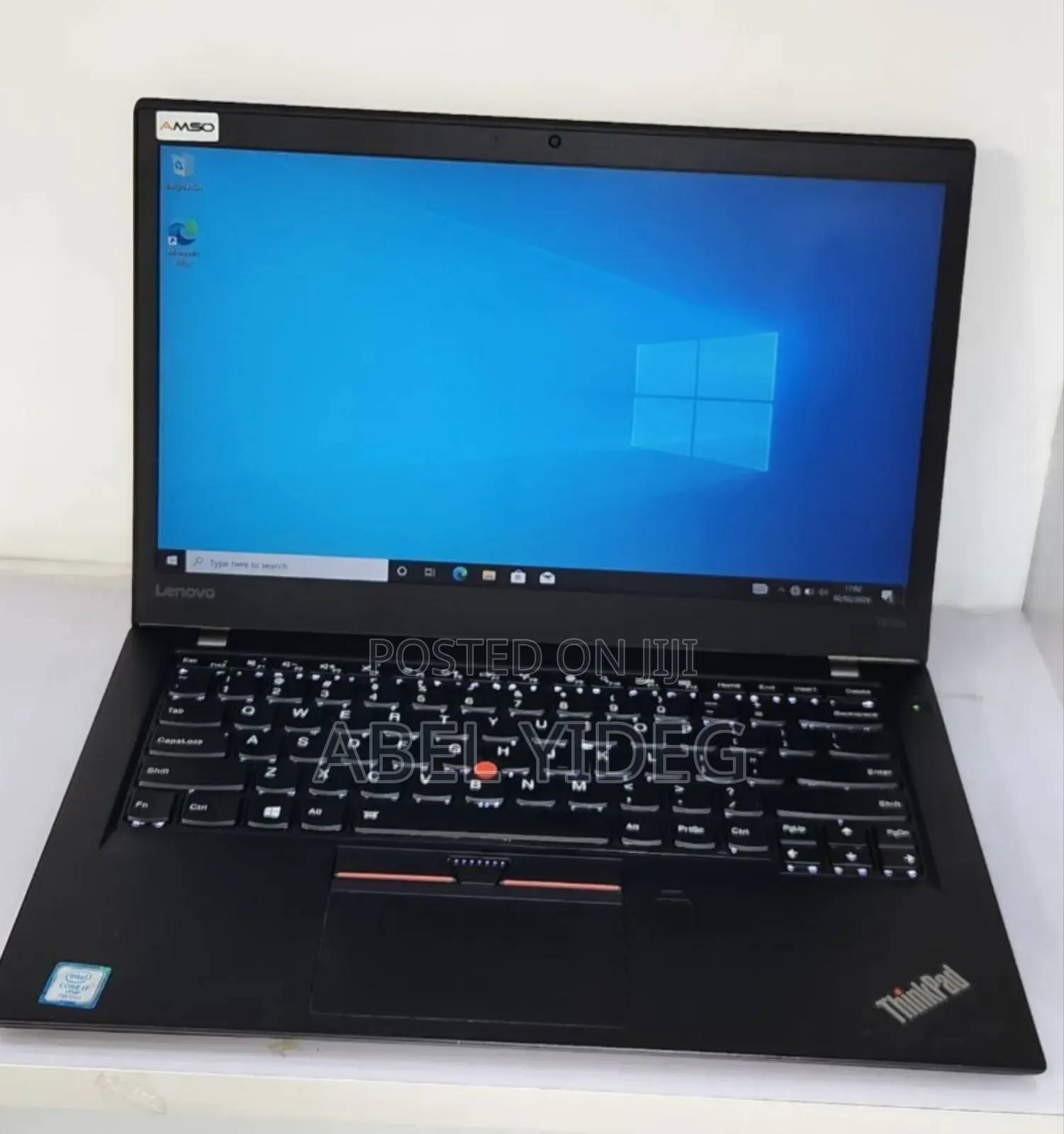 New Laptop Lenovo ThinkPad T470s 16GB Intel Core I7 SSD 512GB
