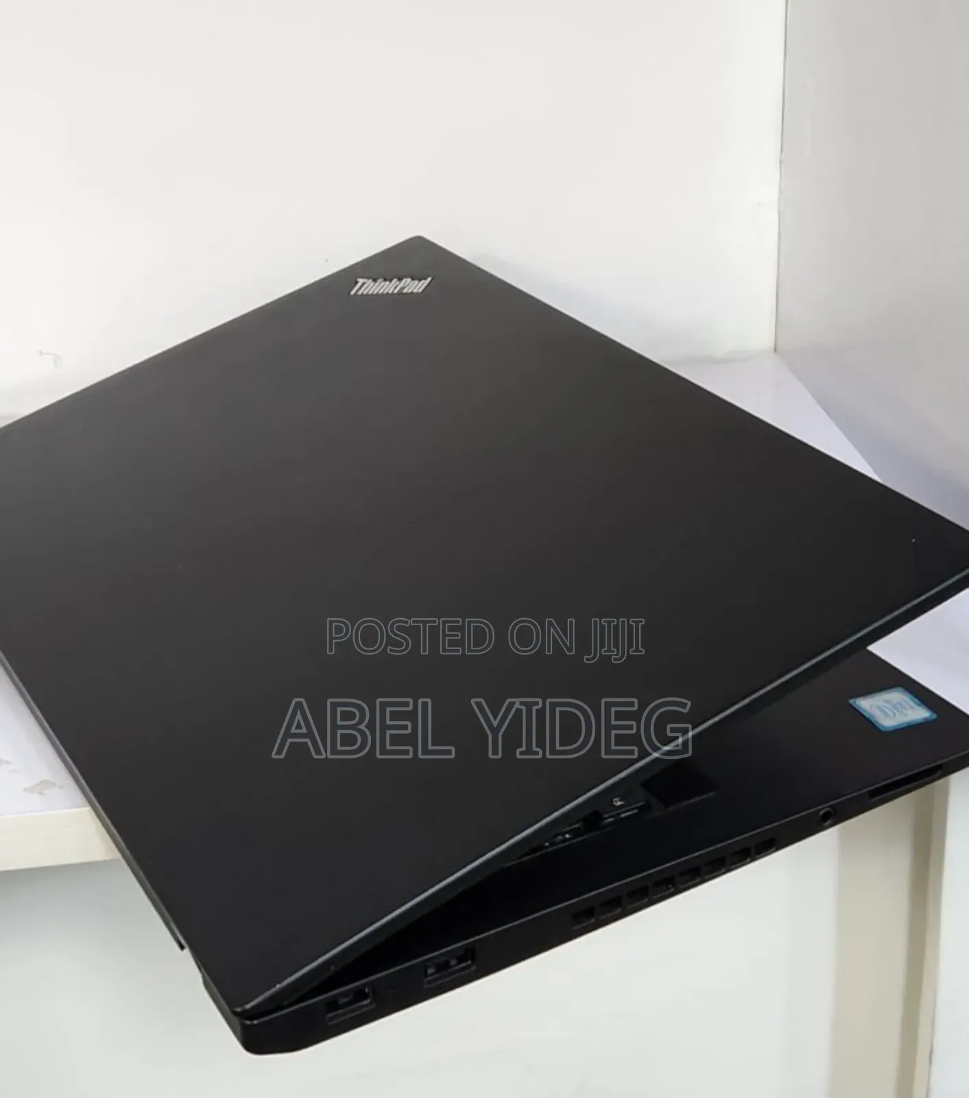 New Laptop Lenovo ThinkPad T470s 16GB Intel Core I7 SSD 512GB