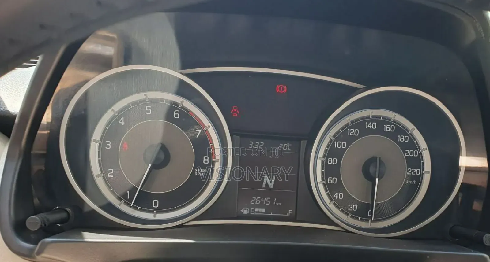 Suzuki Dzire 2022 Silver