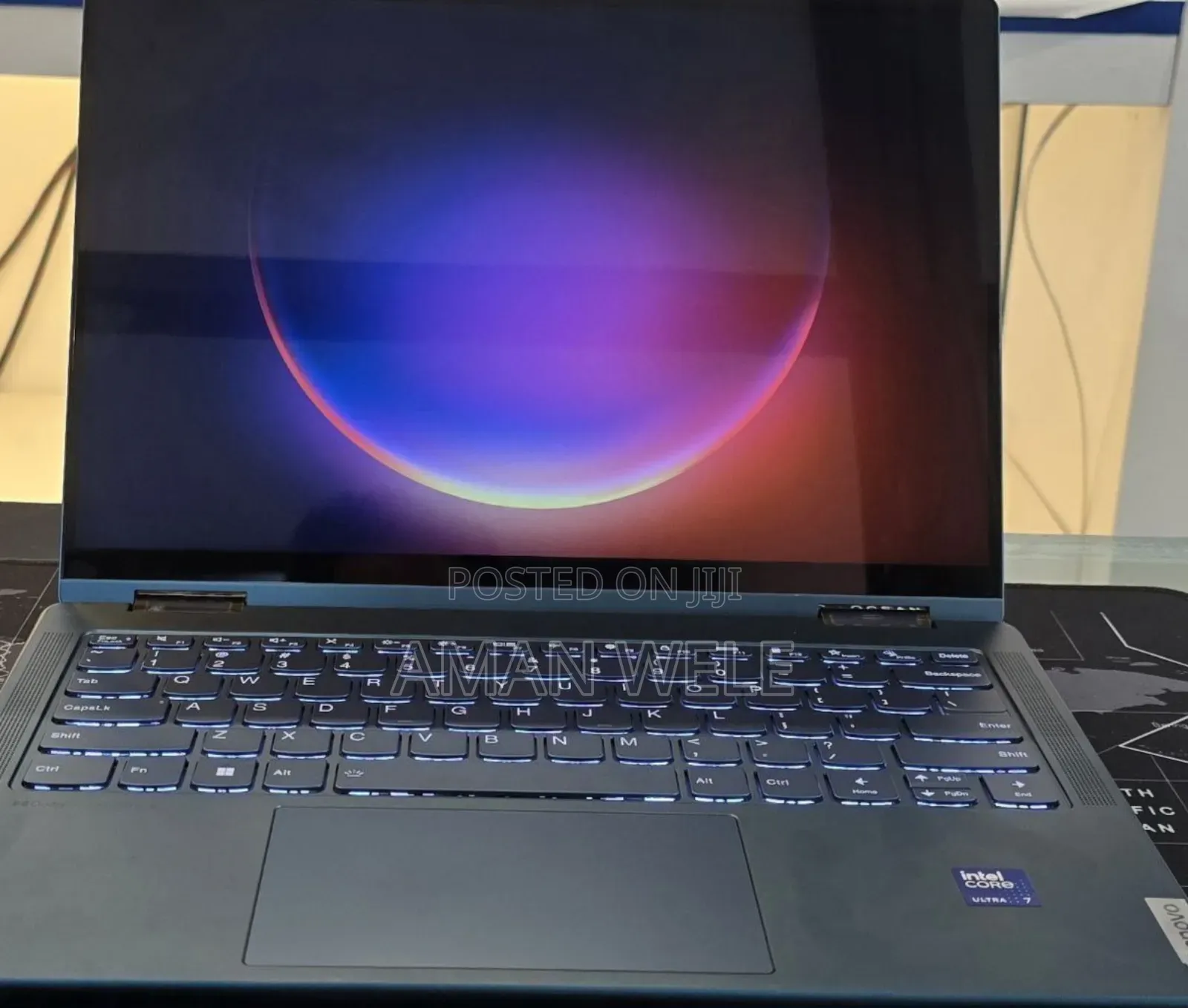 New Laptop Lenovo Yoga 3 16GB Intel Core Ultra 7 SSD 1T