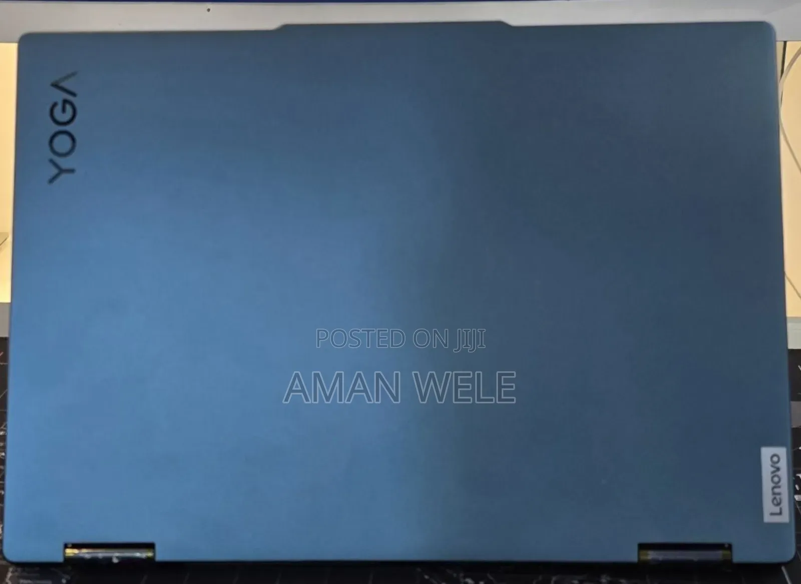 New Laptop Lenovo Yoga 3 16GB Intel Core Ultra 7 SSD 1T