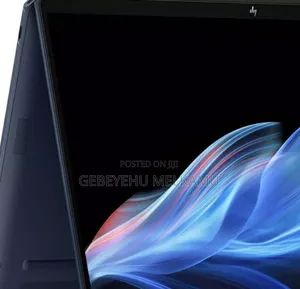 New Laptop HP OmniBook X Flip 14" 16GB Intel Core Ultra 7 SSD 1T