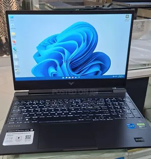 New Laptop HP Victus 15 16GB Intel Core I7 SSD 512GB