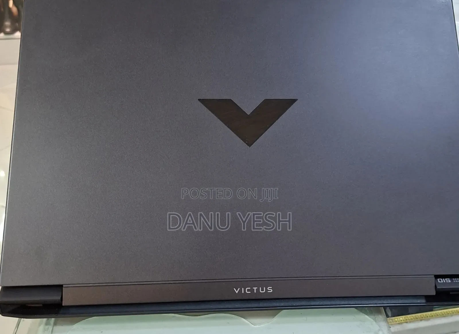 New Laptop HP Victus 15 16GB Intel Core I7 SSD 512GB