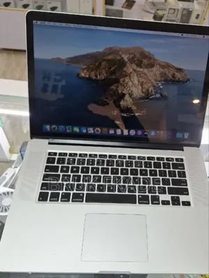 New Laptop Apple MacBook Pro 2014 16GB Intel Core I7 SSD 256GB