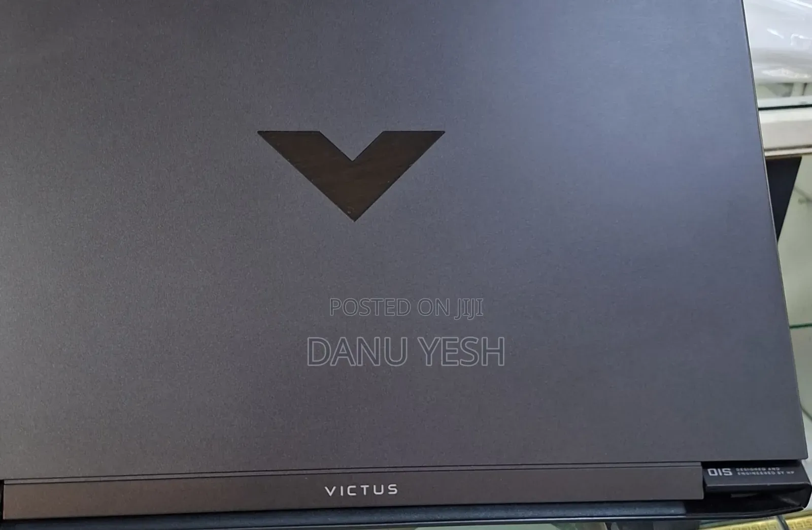 New Laptop HP Victus 15 16GB Intel Core I7 SSD 512GB