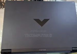 New Laptop HP Victus 16 16GB Intel Core I7 SSD 512GB