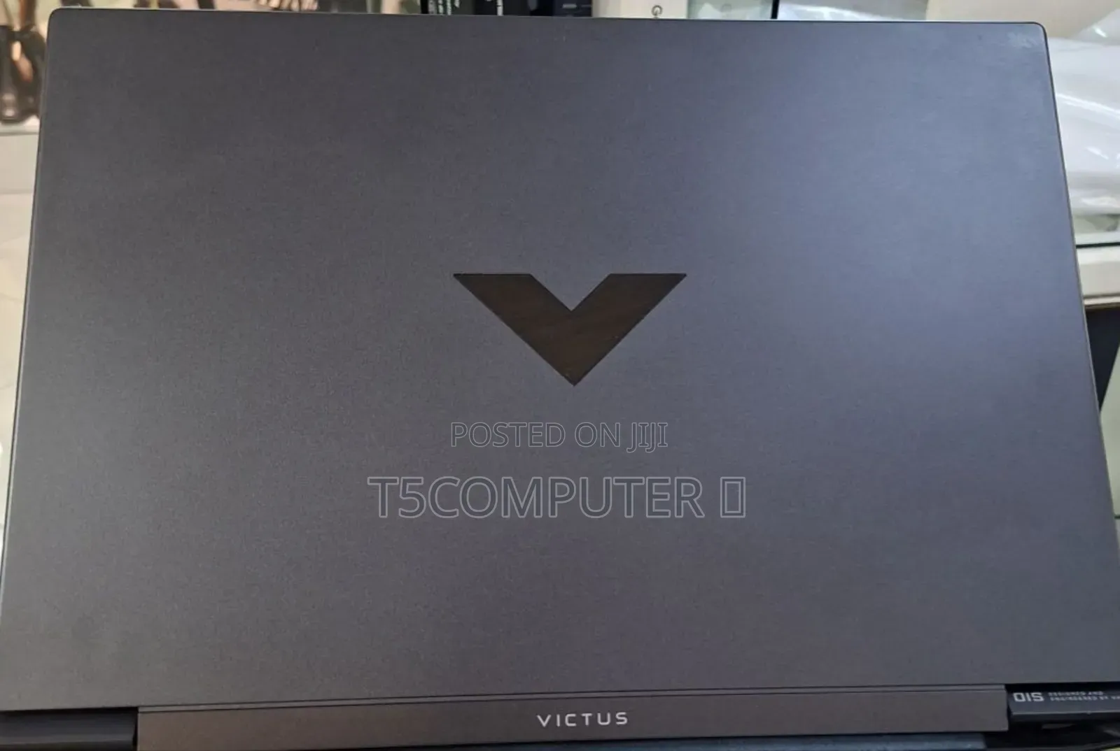 New Laptop HP Victus 16 16GB Intel Core I7 SSD 512GB