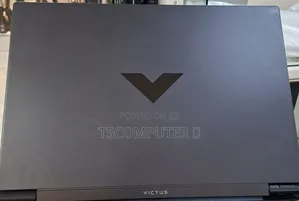 New Laptop HP Victus 16 16GB Intel Core I7 SSD 512GB