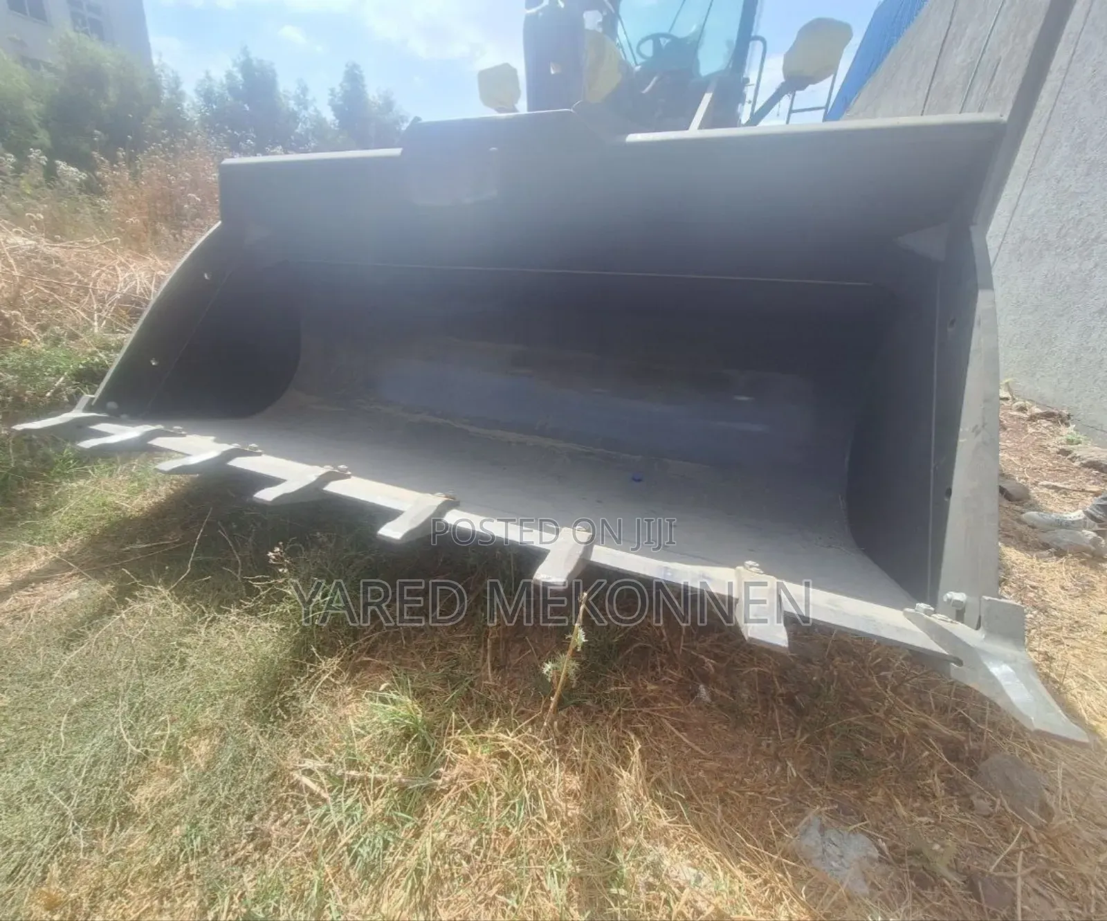 Foreign Used XCMG Loader