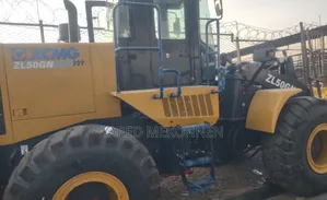 Foreign Used XCMG Loader
