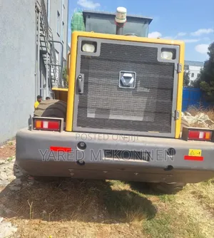 Foreign Used XCMG Loader