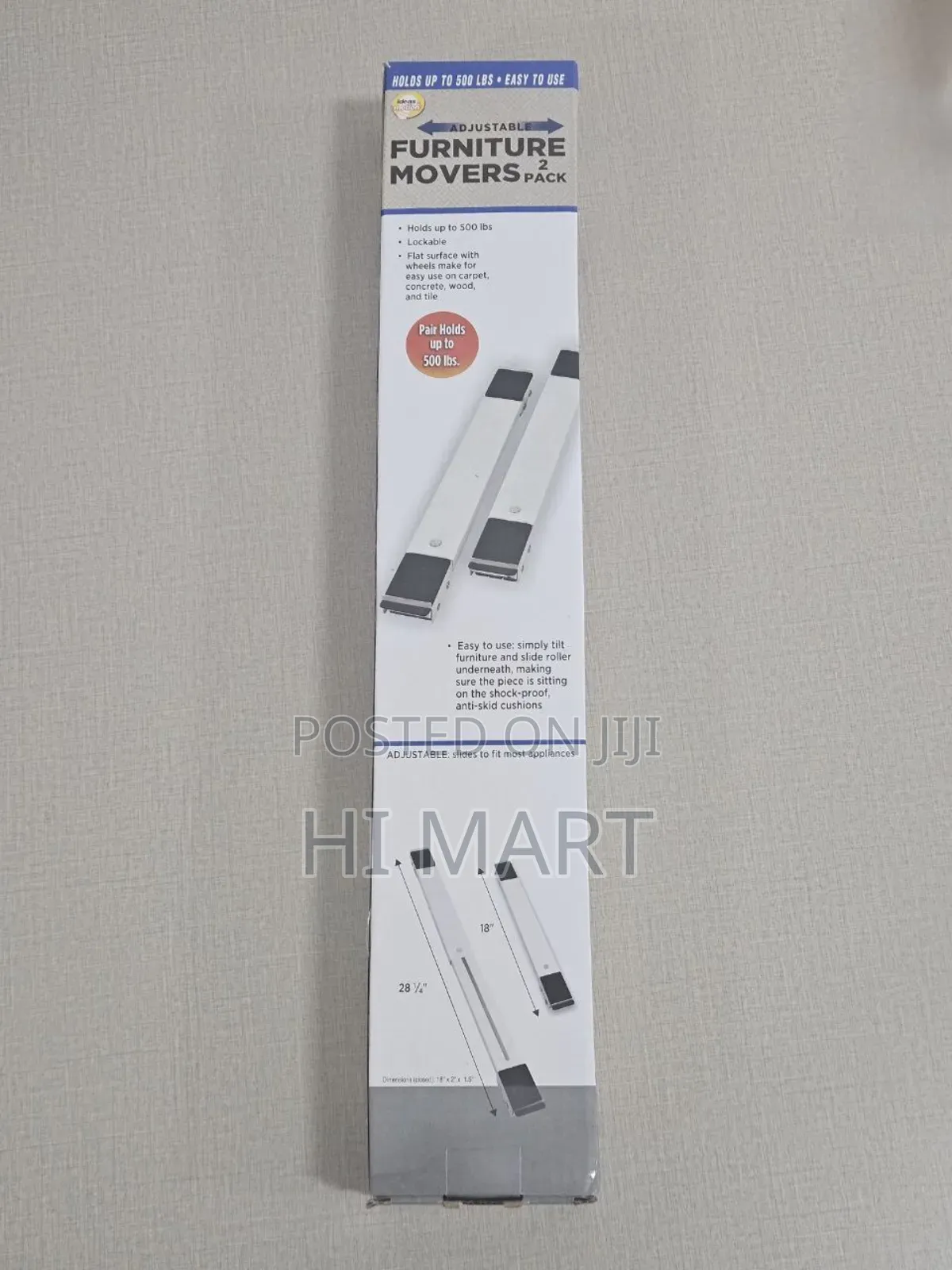 Adjustable Base for Washing Machine and Refrigrator