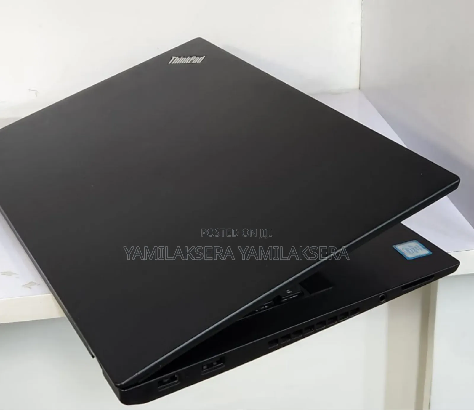 New Laptop Lenovo ThinkPad T470s 16GB Intel Core I7 SSD 512GB