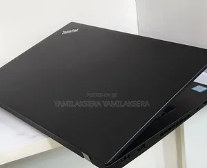 New Laptop Lenovo ThinkPad T470s 16GB Intel Core I7 SSD 512GB