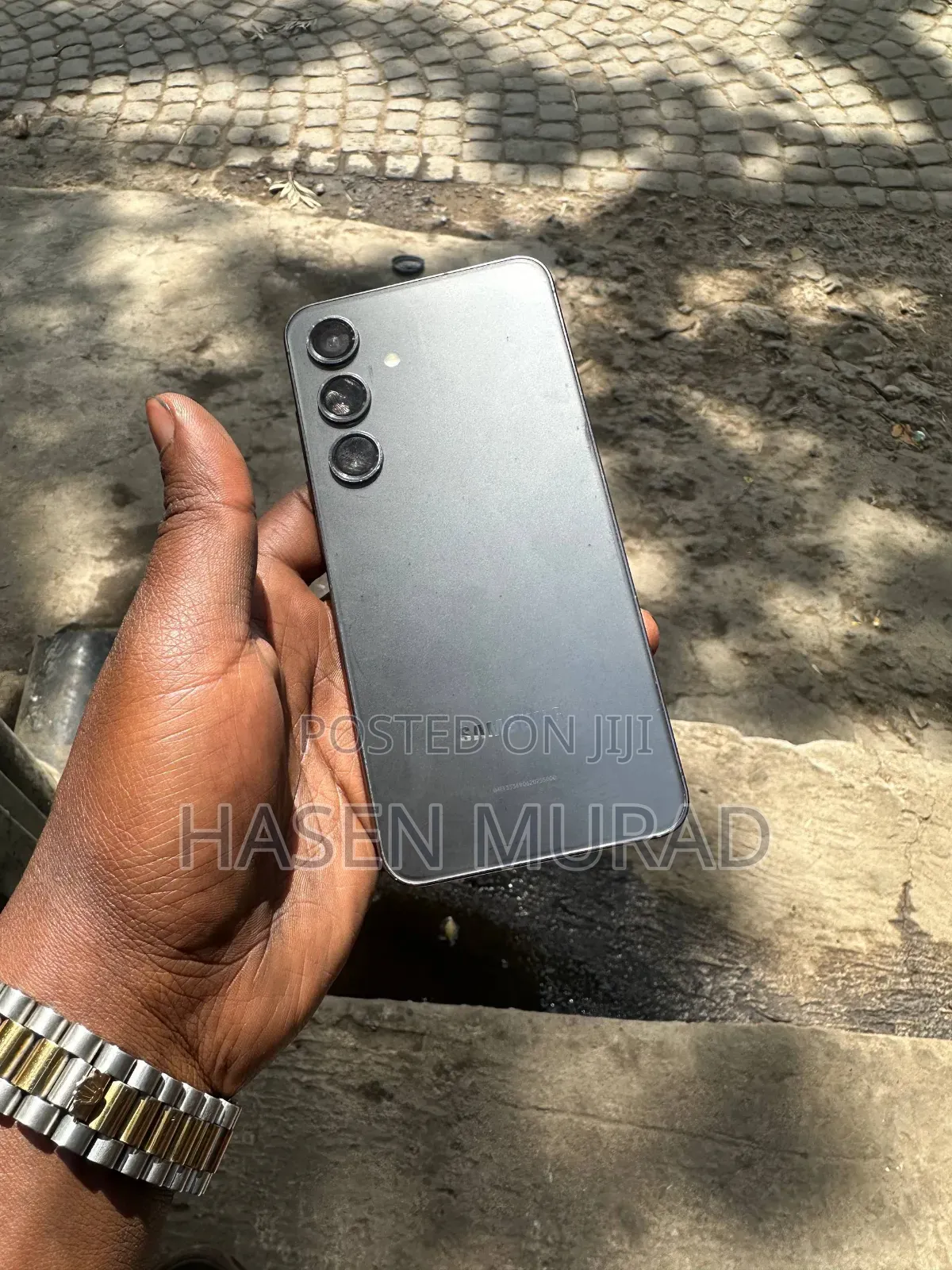 Samsung Galaxy S24 128 GB Gray