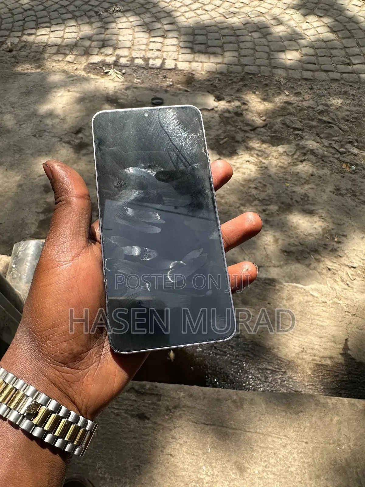 Samsung Galaxy S24 128 GB Gray