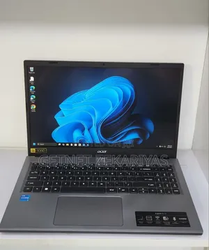 New Laptop Acer Aspire 5 8GB Intel Core I5 SSD 512GB