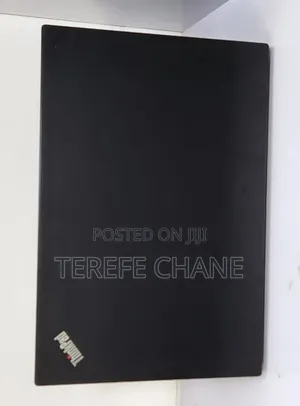 New Laptop Lenovo ThinkPad E470 16GB Intel Core I7 SSD 512GB